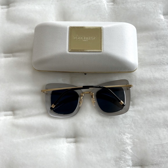 Like-new* Boucheron sunglasseses - Picture 3 of 4